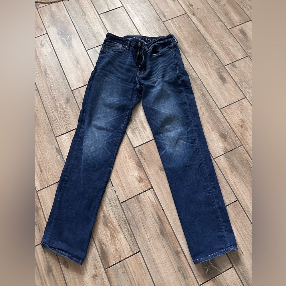 American Eagle men’s straight stretch